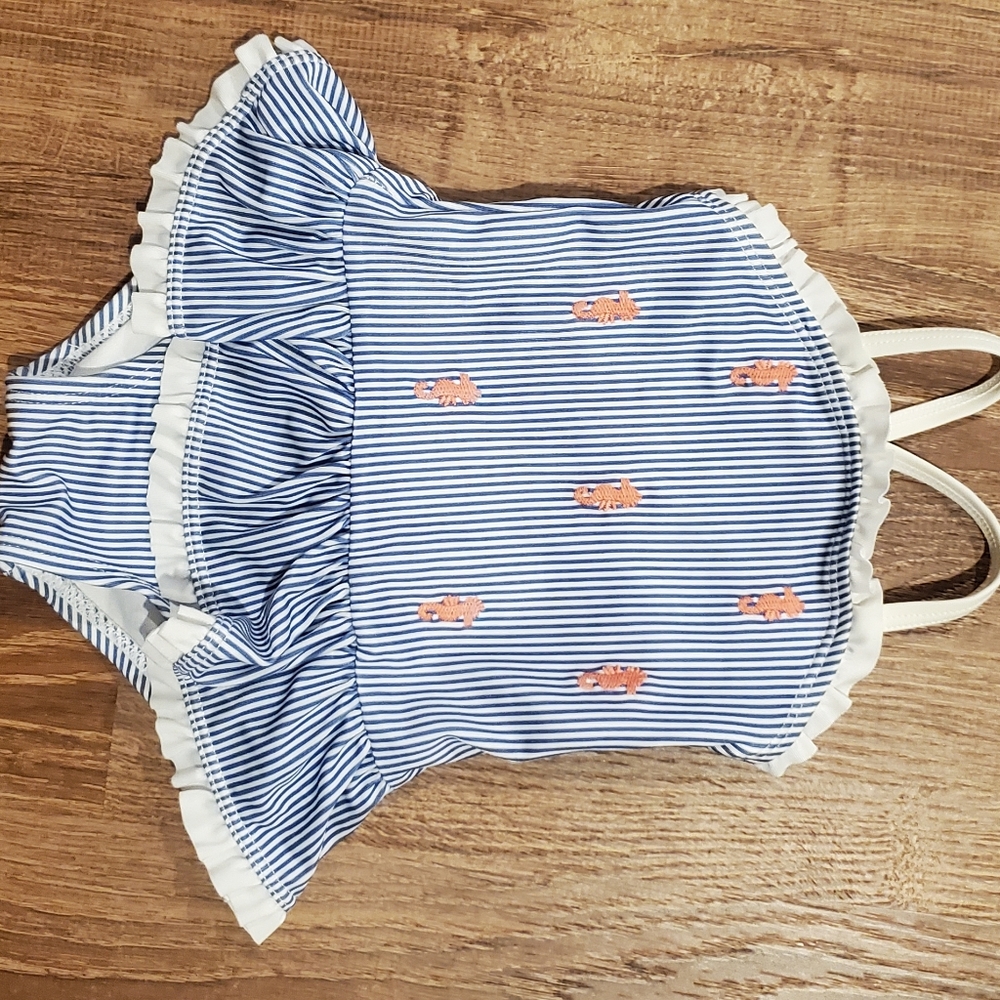 Gymboree baby bathing suit